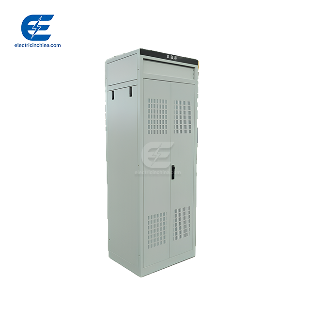 Modular LV Capacitor Bank for Industrial Applications